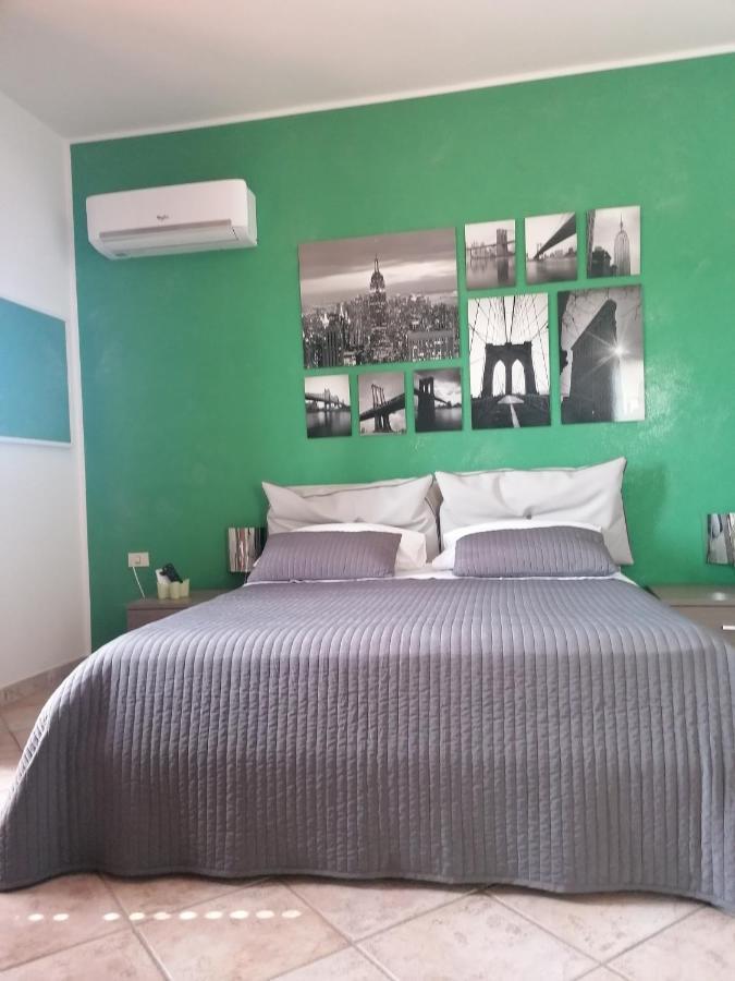 B&B Cilento Paestum Zewnętrze zdjęcie
