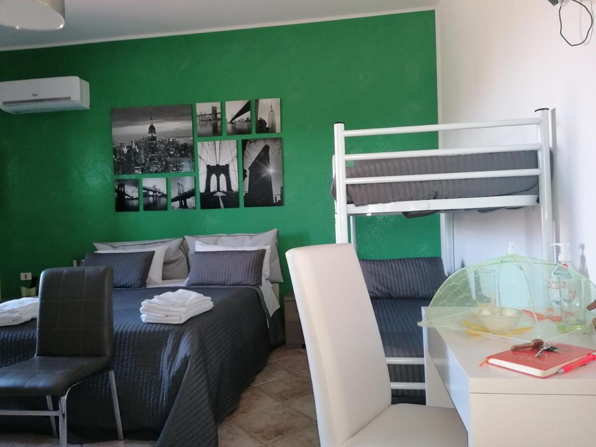 B&B Cilento Paestum Zewnętrze zdjęcie