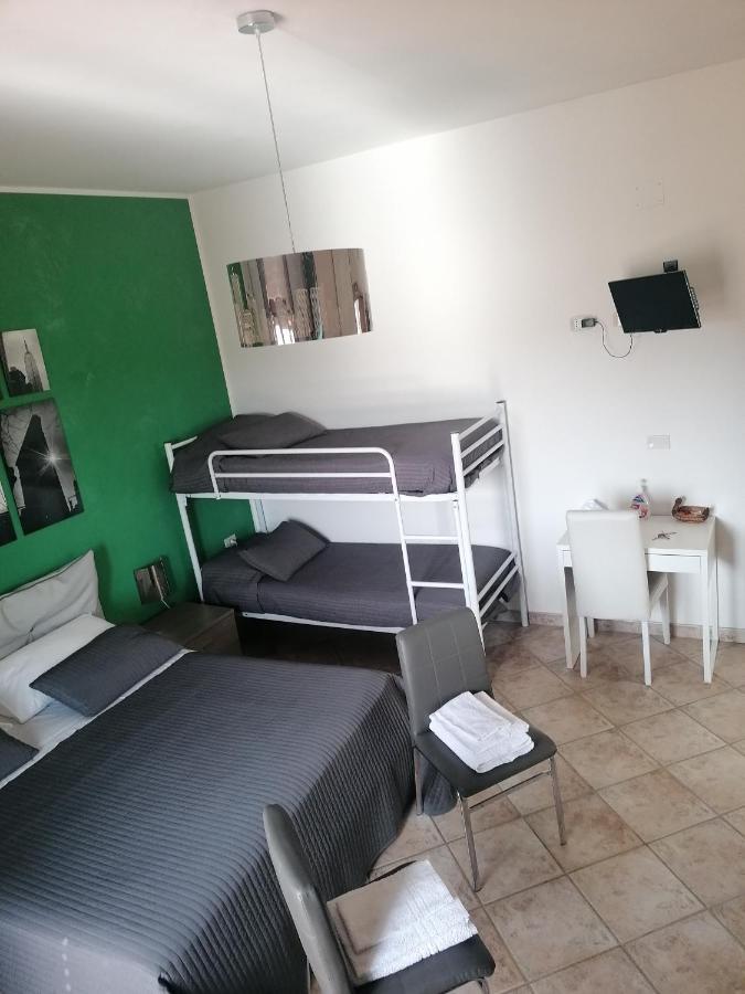 B&B Cilento Paestum Zewnętrze zdjęcie