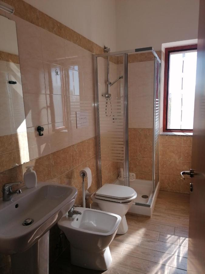 B&B Cilento Paestum Zewnętrze zdjęcie