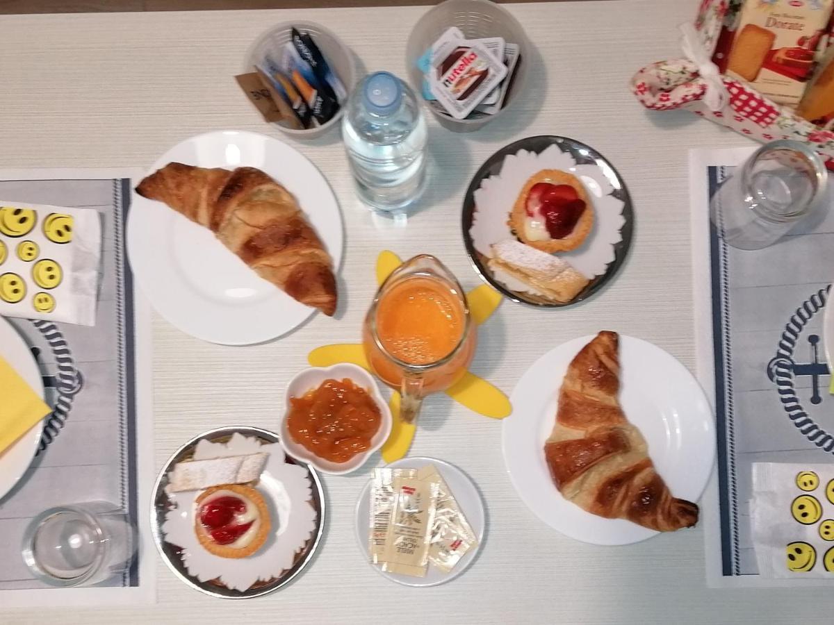 B&B Cilento Paestum Zewnętrze zdjęcie