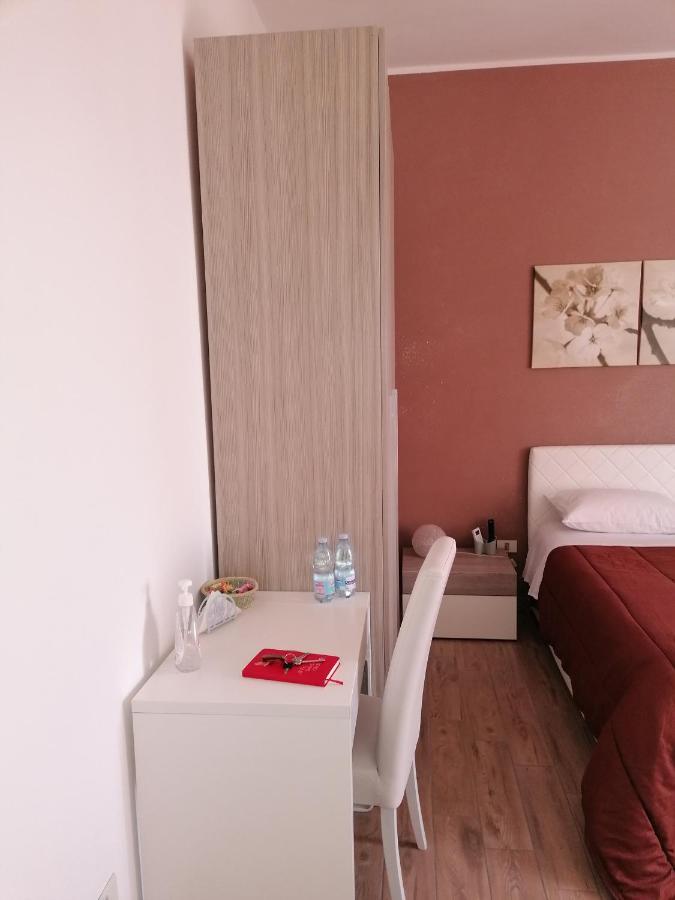 B&B Cilento Paestum Zewnętrze zdjęcie