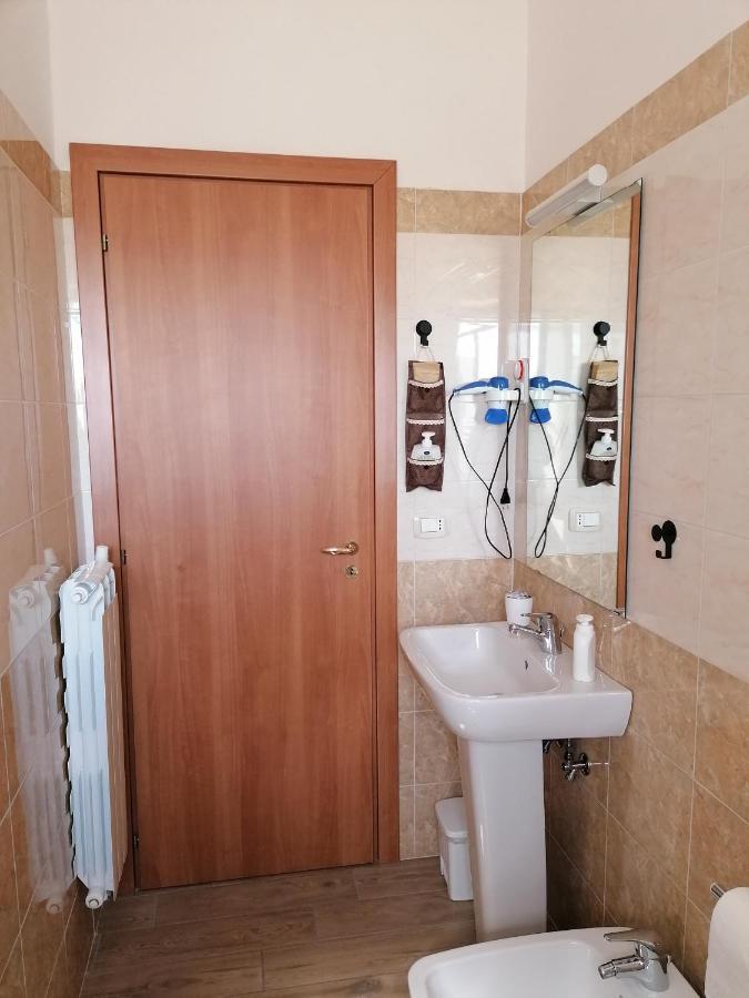 B&B Cilento Paestum Zewnętrze zdjęcie