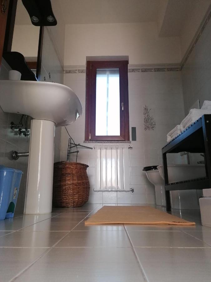 B&B Cilento Paestum Zewnętrze zdjęcie