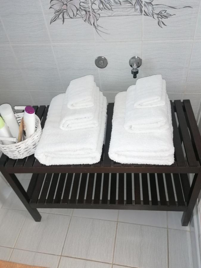 B&B Cilento Paestum Zewnętrze zdjęcie