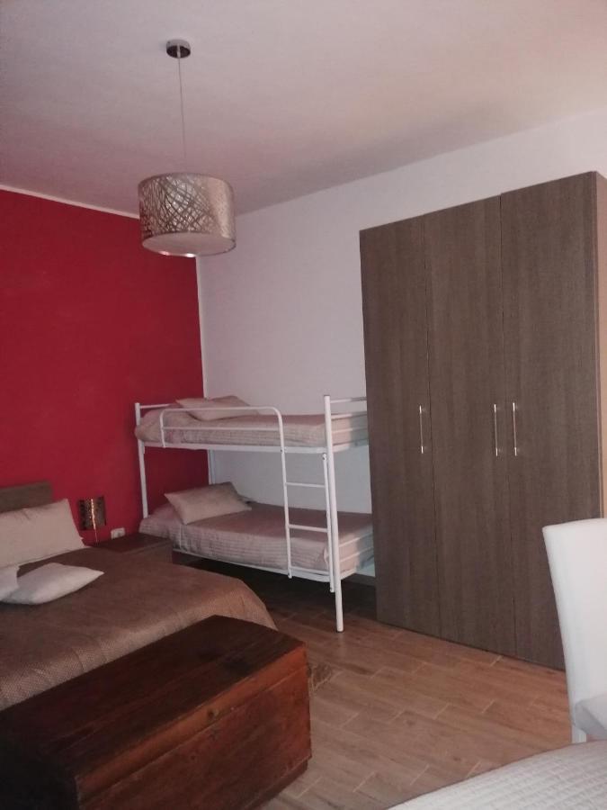 B&B Cilento Paestum Zewnętrze zdjęcie