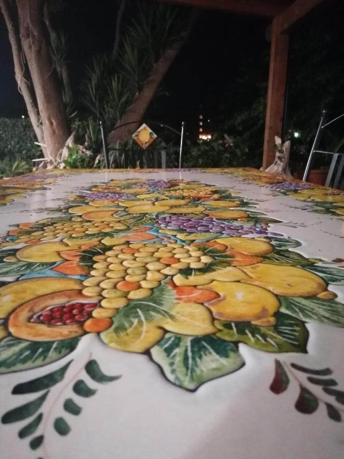 B&B Cilento Paestum Zewnętrze zdjęcie