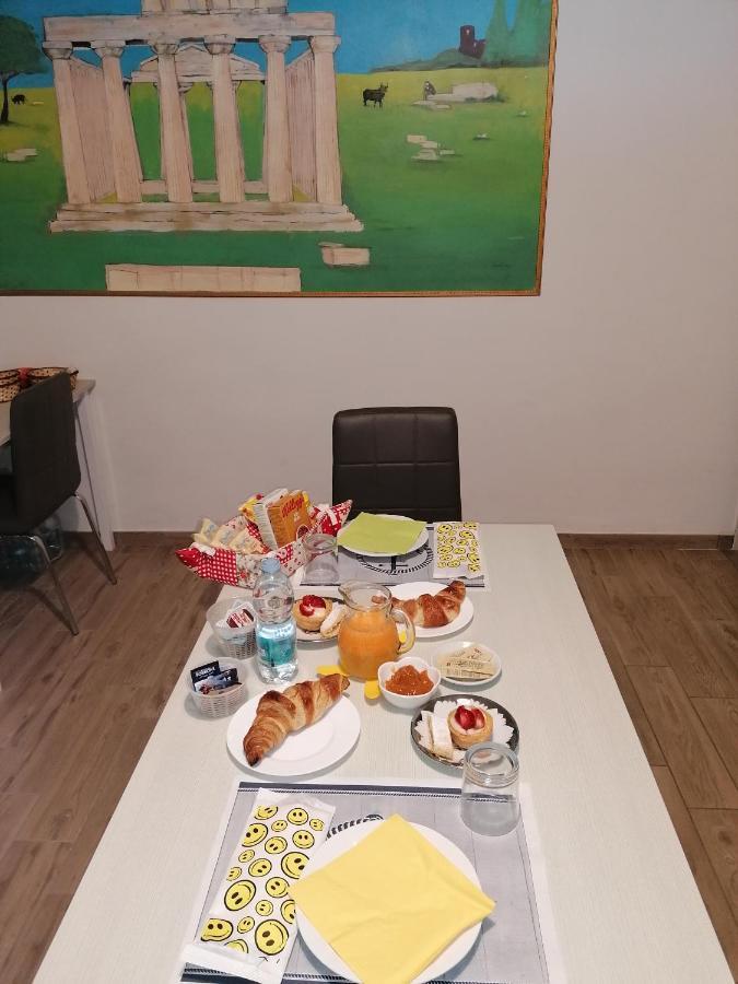 B&B Cilento Paestum Zewnętrze zdjęcie
